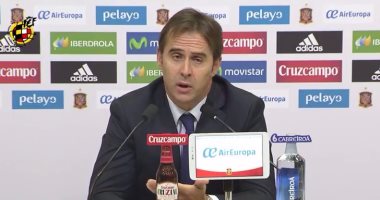 إقالة لوبتيجى من تدريب منتخب إسبانيا قبل كأس العالم