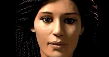 بالصور.. بـالـ3d خبراء يعيدون الحياة لمومياء "ابنة رمسيس الثانى"