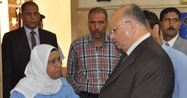 مدير أمن القاهرة يفاجئ قسم البساتين.. ويوجه بزيادة ضباط تلقى البلاغات