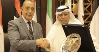 الأكاديمية العربية تستضيف 85 طالب من 22 دولة عربية فى معسكر شباب الجامعات