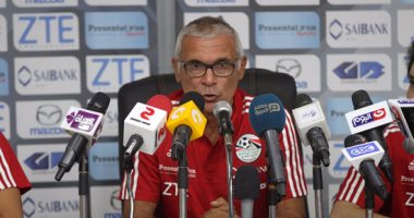 كوبر: العلاقة بين لاعبى الأهلى والزمالك فى معسكر المنتخب "ممتازة"