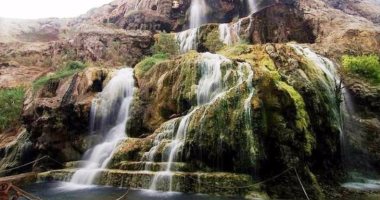 ما لا تعرفه عن العلاج بين الجبال..حمامات ماعين سحر وصحة وسياحة