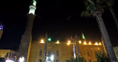 "ذكر.. وفرحة.. ولمة" فى ليالى الحسين الساحرة