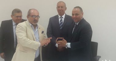 إعلان الفرق الفائزة بمنتدى الشباب الوطنى للتنمية المستدامة بالجونة 