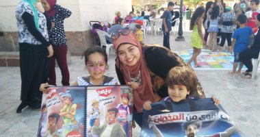 بالفيديو.. صندوق مكافحة وعلاج الإدمان ينظم حملات توعية بالنوادى