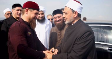 رئيس الشيشان: لا مبرر لقتل الناس فى الصلاة