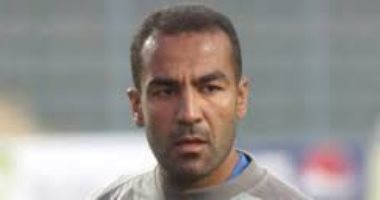 عصام محمود يترك العمل الإدارى ويتجه لتدريب حراس المرمى