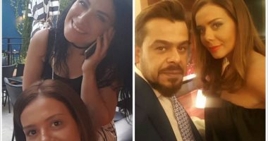 إيمى تشكر منذر رياحنة على استضافته بالأردن: "والنبى كفاية هدايا"