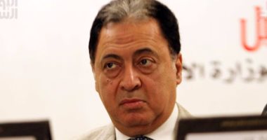 وزير الصحة يتابع خطة الإسعاف لتأمين إحتفالية البرلمان بشرم الشيخ 