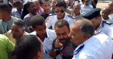 النيابة تستمع لمصابى مشاجرة بالأسلحة النارية على الميراث بمصر القديمة