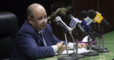 نائب رئيس مجلس الدولة: ننظر اليوم مشروع قانون "بناء الكنائس" 