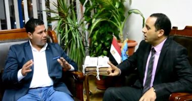 مجلس الأمة الكويتى يكرم رئيس جامعة دمنهور