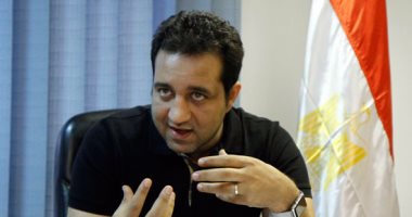 أحمد مرتضى منصور يكشف موقفه من شطب عضوية هانى العتال بالزمالك