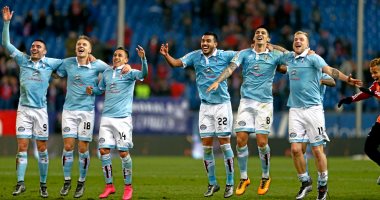 رباعية برشلونة تمنح لاعب سيلتا فيجو فرصة الظهور الدولى