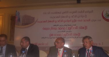 أستاذ كبد: علاجات فيروس "بى" الحالية لا تقضى على المرض