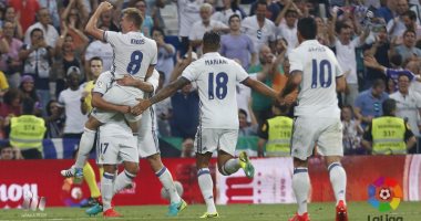 بالفيديو.. ريال مدريد يتصدر الليجا بفوز صعب على سيلتا فيجو