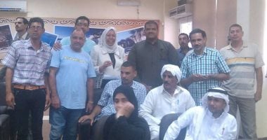 بالصور.. ختام دورة المجالس المحلية بطور سيناء لـ"المصرى للقبائل العربية" 