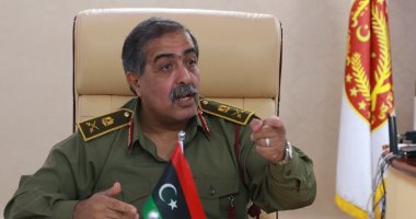 القيادة العامة للجيش الليبى تؤكد نجاة الفريق الناظورى من محاولة اغتيال