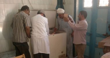 نيابات قنا الجزئية تحقق فى ضبط 15 قضية تموينية