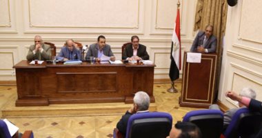 بالصور.. لجنة الشباب بالبرلمان تبدأ اجتماعها بمشادات وانسحابات بسبب ألتراس الأهلى