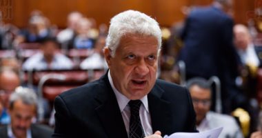 بالصور.. مرتضى منصور : أنا مسلم وفيه مصطلحات بقانون بناء الكنائس مش فاهمها