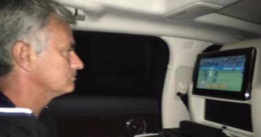 مورينيو عقله مع مانشستر يونايتد وقلبه مع ريال مدريد