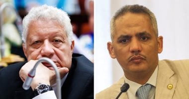 هيئة مكتب البرلمان تحقق مع عطا سليم فى واقعة خناقته مع مرتضى منصور