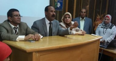 افتتاح برنامج جامعة الطفل بأسوان تحت رعاية وزارة التعليم العالى