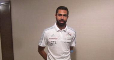 أحمد فتحى ينضم لمعسكر المنتخب الوطنى بالإسكندرية