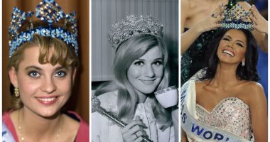 بالصور..تعرف على أجمل وأرقى النساء اللاتى حصدن لقب ملكة "Miss World" عبر السنين .. لم يعتمدن علي جمالهن فقط بل اللباقة ولغة الجسد والثقة..أبرزهن نجمتى "بوليوود" آيشوريا راى وبريانكا شوبرا 