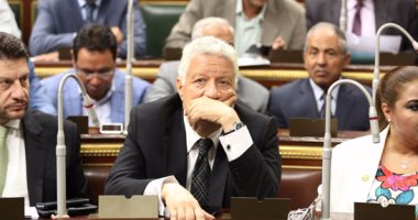 مرتضى منصور لـ"رئيس البرلمان": "للصبر حدود..سيبلى النواب أخد حقى منهم"