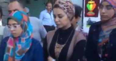 بدء الحلقة الثانية من برنامج الفنون التراثية برياضة الغربية