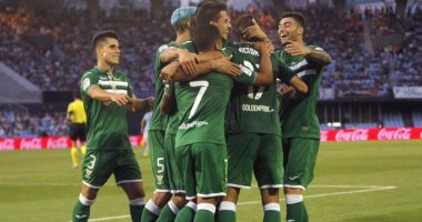 فيديو.. ليجانيس يفاجئ ريال مدريد بالهدف الأول فى كأس إسبانيا 