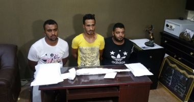 سقوط عصابة وراء السطو المسلح على سيارة بنفق الأزهر وسرقة 2 مليون جنيه