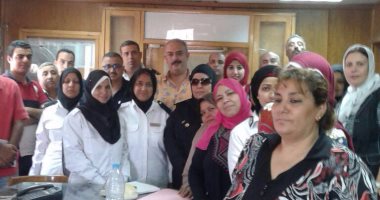 مصلحة السجون تنظم سلسلة محاضرات علمية لرفع الكفاءة النفسية بالسجون