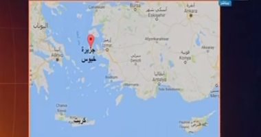 خالد صلاح يفند ادعاءات الإخوان حول بيع جزيرة "خيوس" اليونانية بـ"على هوى مصر"