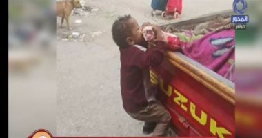 رئيس مواطنون ضد الغلاء: جبت "طفل اللحمة" من تحت الأرض..وهخليه يزهق من اللحم