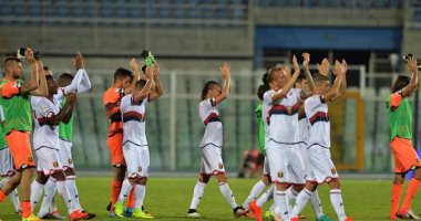 جدول ترتيب الدوري الإيطالي بعد نهاية الجولة الثانية