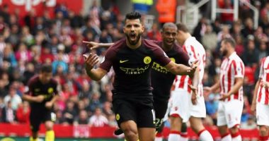 الدكة تهدد مشوار أجويرو مع مانشستر سيتى