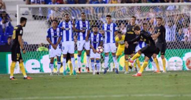 الأندية الصاعدة حديثا تهدد أحلام أتلتيكو مدريد فى الفوز بالليجا مبكرا