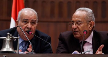 مجدى العجاتى:"تشريعية البرلمان" تنتهى من قانون الهجرة غير الشرعية الثلاثاء