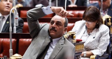 النائب رضا نصيف: "قانون بناء الكنائس مش جيلنا علشان نقوله ولا الضالين آمين"