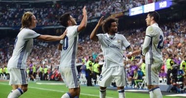 ريال مدريد يواجه إسبانيول بحثًا عن الانفراد بصدارة الليجا