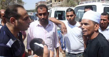 دفاع أمين الشرطة المتهم بقتل سائق المعادى: طلبنا تفريغ كاميرات المراقبة