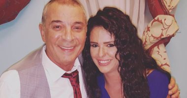 دنيا عبد العزيز صعيدية للمرة الأولى فى مسلسل "الأب الروحى"