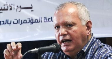  محمد العرابى يرحب بإعلان الإمارات دعم مشيرة خطاب فى انتخابات اليونسكو