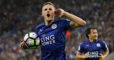 دوري أبطال أوروبا.. فاردى يقلص النتيجة لليستر سيتى أمام أشبيلية 