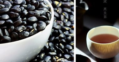 شاى فول الصويا الأسود سر رشاقة اليابانيات.. تعرف على فوائده
