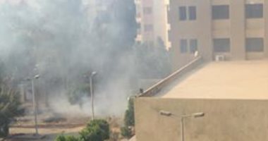 بالفيديو.. أهالى المقطم يتضررون من حرق مخلفات المركز القومى للامتحانات