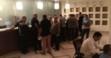 بالصور .. 125 ناديا بعمومية الجبلاية بأحد فنادق أكتوبر استعدادا للانتخابات